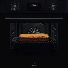 Electrolux oven with ring...