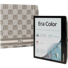 PocketBook Era Color e-book reader Touchscreen 32 GB Wi-Fi Black Light Blue