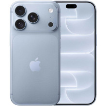 MOBILUS TELEFONAS IPHONE 18 PRO / 1TB GLACIER MJT24 APPLE