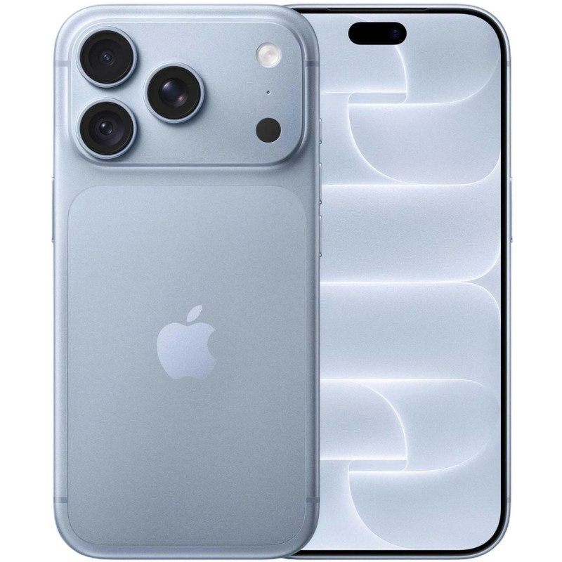 MOBILUS TELEFONAS IPHONE 18 PRO / 1TB GLACIER MJT24 APPLE