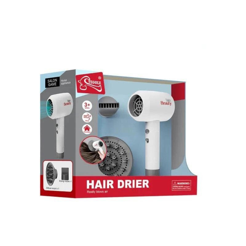 Tegole hair dryer for children from 3 years