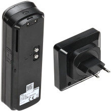 DZWONEK Belaidis Z KAMERĄ + GONG Belaidis VDKB01-BB Wi-Fi 6 4 Mpx DAHUA