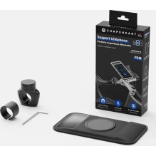 Shapeheart Bike holder for the phone SHAPEHEART PRO M fixing on the steering wheel (NEW)