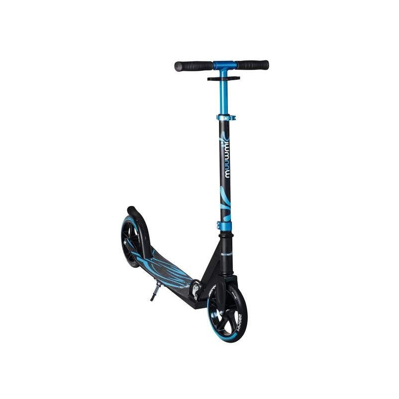 Scooter Muuwmi Plus Black (575)
