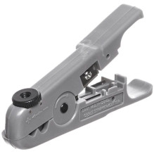 Netrack universal cable stripper UTP / FTP - cut depth adjustment knob (5908268772019)