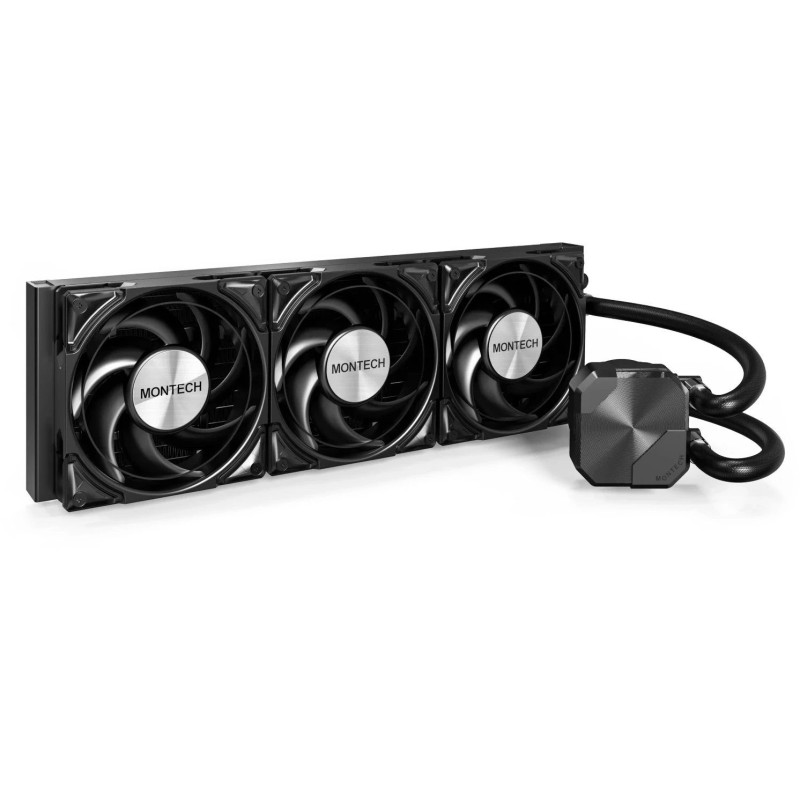 Montech HyperFlow Silent 360 (black)