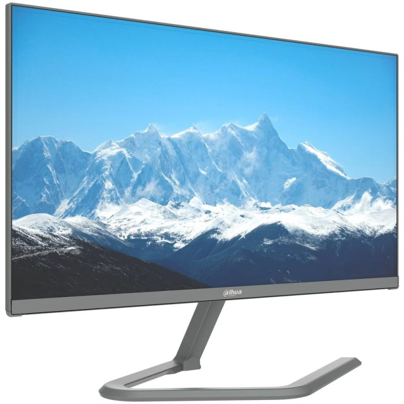 Dahua Technology DHI-LM22-C201P computer monitor 54.6 cm (21.5") 1920 x 1080 pixels Full HD LCD Grey