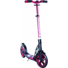Akcija! Six Degrees Scooter skrejritenis 230 mm un 215 mm sarkans