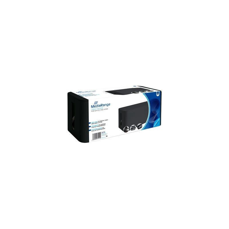 CABLE ACC TIDY BOX / MRCS307 MEDIARANGE
