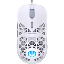 Mouse for games ENDORFY LIV Onyx White