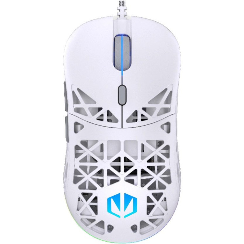 Mouse for games ENDORFY LIV Onyx White