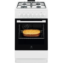 COOKER DE LKK520032W ELECTROLUX