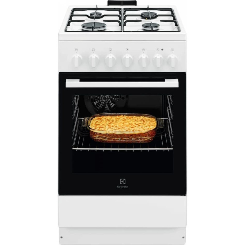 COOKER DE LKK520032W ELECTROLUX