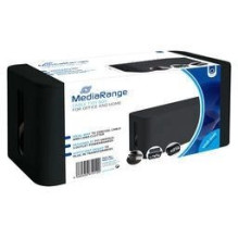 CABLE ACC TIDY BOX / MRCS306 MEDIARANGE