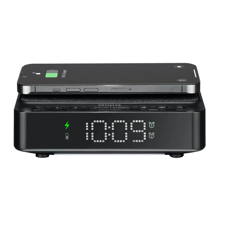 RADIOBUDZIK AIWA CR-30 / BK