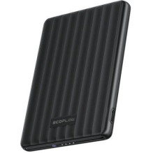 Powerbank EcoFlow RAPID Mag 5000 mAh 20 W Qi1 - magnetyczny powerbank - czarny