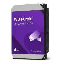 WD Purple 4TB SATA 3.5inch HDD