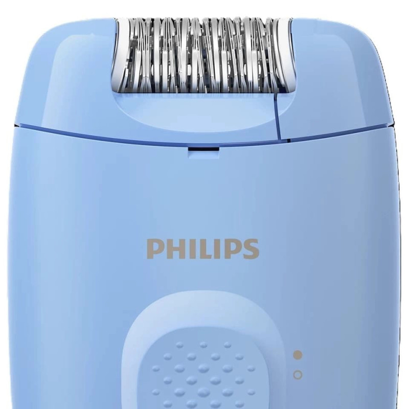Philips 2000 series BRE228 / 00 epilator Blue