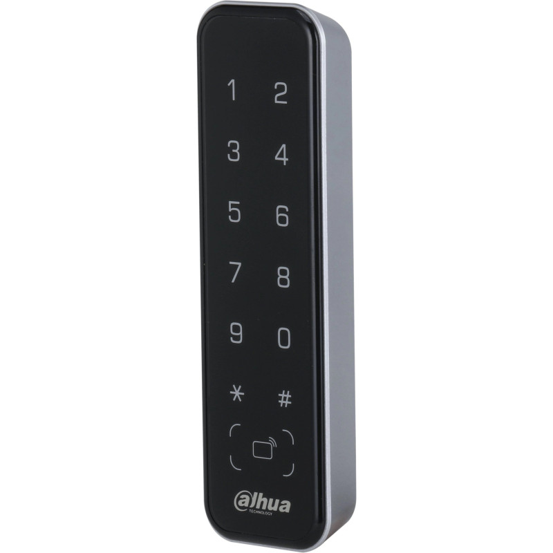 KORTELĖS SKAITYTOJO RFID 125KHZ / ASR2201A-D DAHUA DHI-ASR2201A-D (6939554950902)
