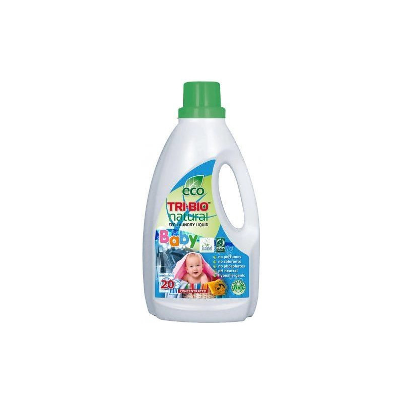 Tri-Bio Ecological concentrated liquid for washing children's clothes BABY 1 4L (TRB05124)