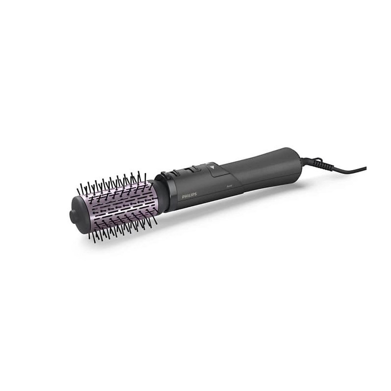 Philips 7000 series BHA715 / 00 hair styling tool Curling brush Warm Grey Pink 1000 W 1.8 m