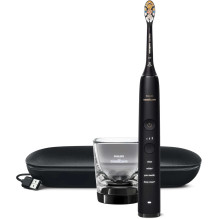 Philips HX9911 / 17 electric toothbrush Adult Sonic toothbrush Black
