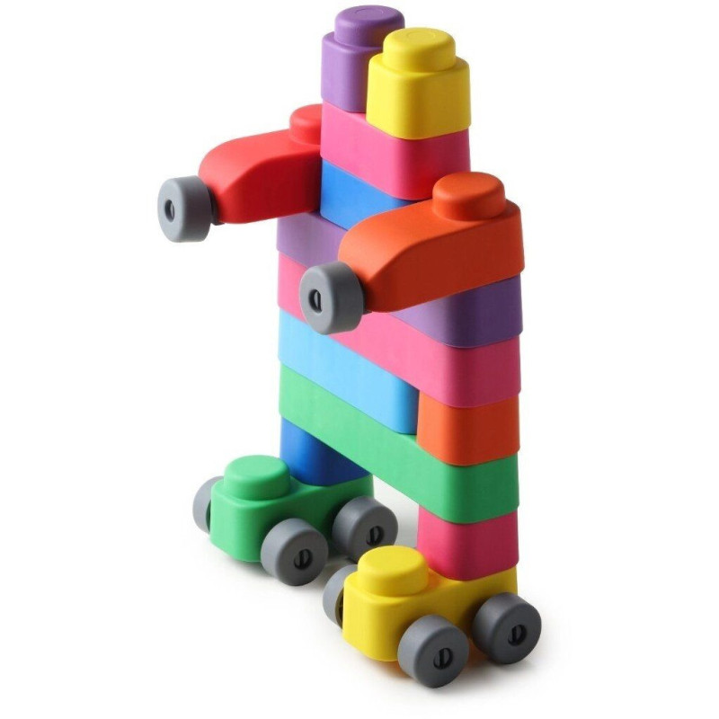Gerardo's Toys mixed key set with tires 21 pcs (15 pcs + 6 tire details) GT3101 (4743345631015)