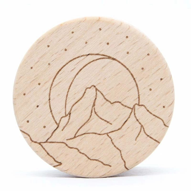 YoYoFactory YO-YO Wooden Boho for beginners / advanced wooden YO 916