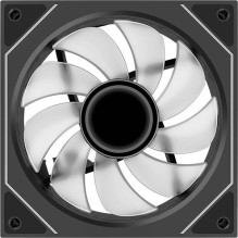 Xilence XF076 case fan with infinity mirror design