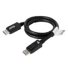 CLUB3D DisplayPort 1.4 HBR3 Kabelis 1m / 3.28ft Vyriškas / Vyriškas 8K60Hz