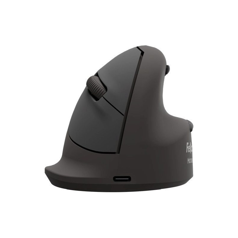 Fellowes Ergonomic vertical wireless mouse Breyta™ Plus large left-handed