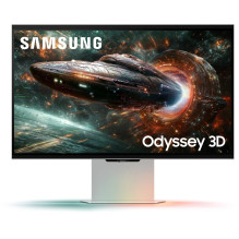 Odyssey 3D LS27FG902XUXEN 27" IPS 16:9 Silver