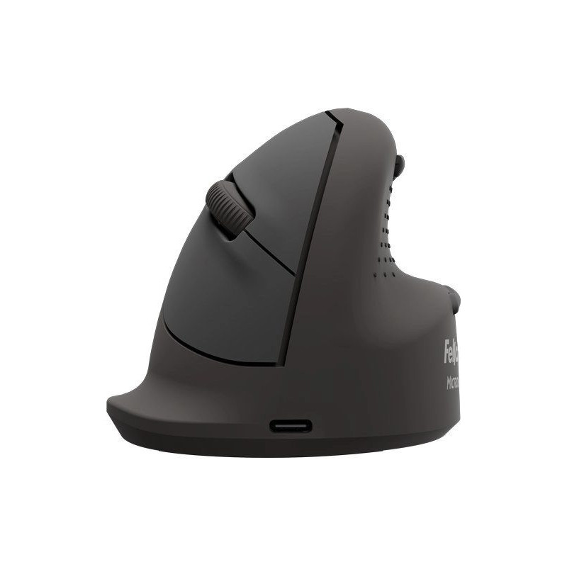 Fellowes Breyta™ Plus Ergonomic Vertical Wireless Mouse Medium Right-Handed