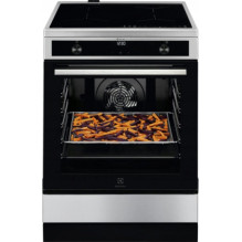 Electrolux 500 SurroundCook 60 cm nerūdijančio plieno indukcinė viryklė