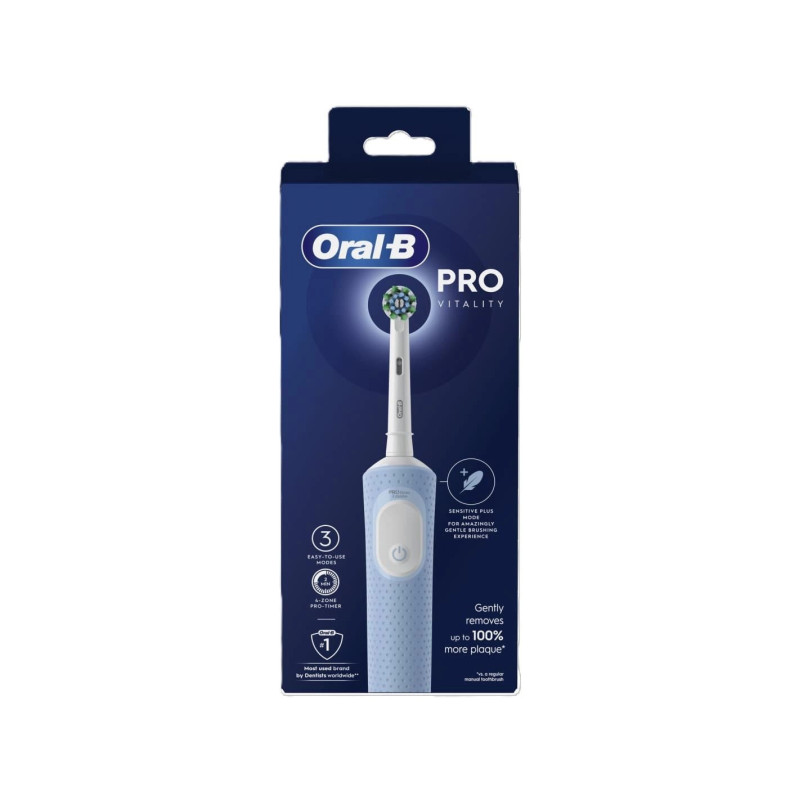 Braun Oral-B Vitality Pro blue - Electric toothbrush