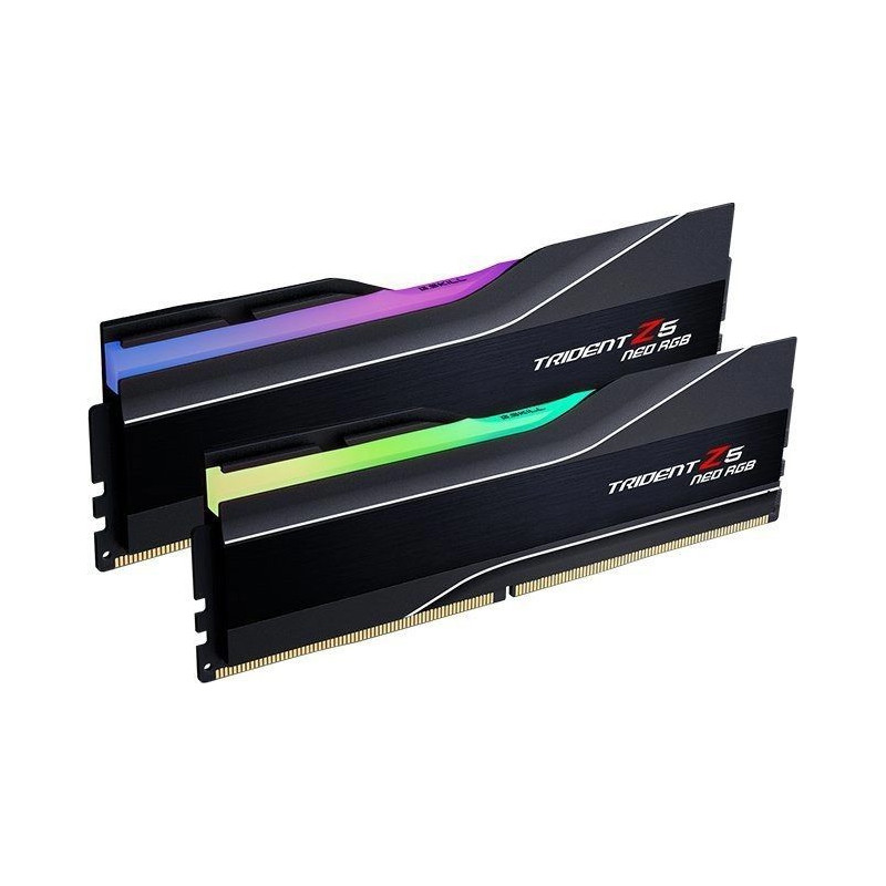 G.Skill Trident Z5 Neo RGB F5-6000J2836G16GX2-TZ5NR atminties modulis 32 GB 2 x 16 GB DDR5