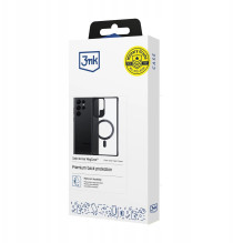 Samsung Galaxy A55 5G - 3mk Satin Armor MagCase
