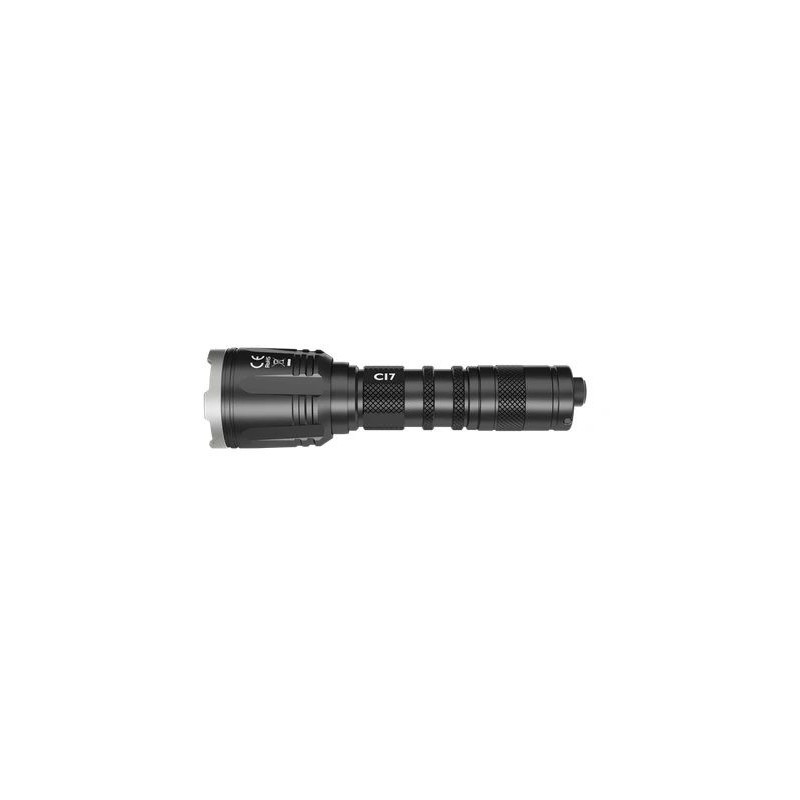 ŽIBINTUVĖLIS CHAMELEONŲ SERIJA / 2500 LUMENS CI7 NITECORE