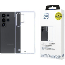 Samsung Galaxy S25 Ultra - 3mk Just20g skaidrus dėklas