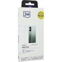 3mk skaidrus POCO X7 Pro dėklas