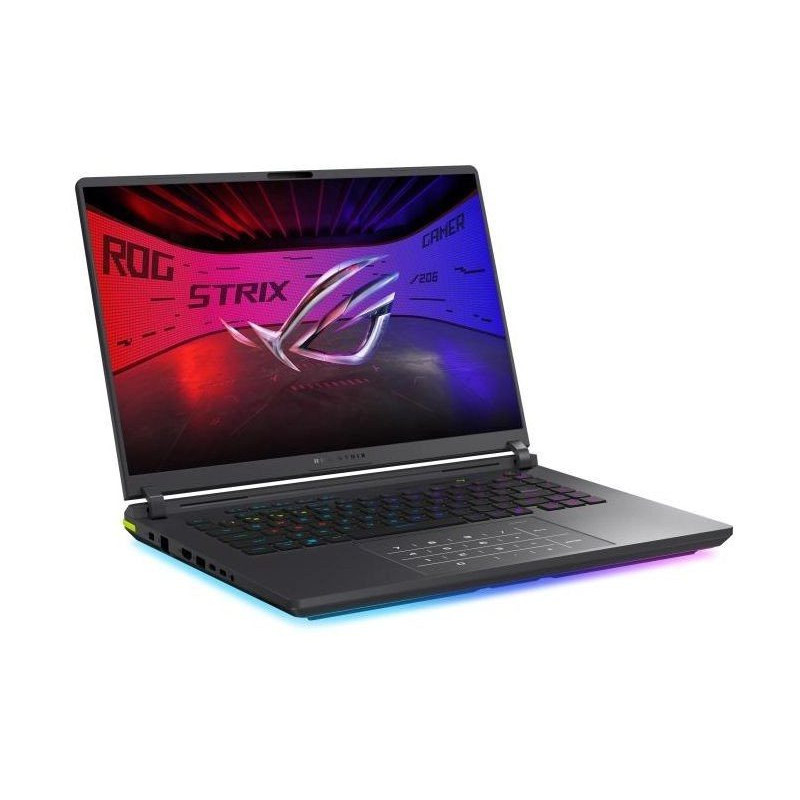 Notebook ASUS ROG Strix G16 (2025) G615LW-S5075 W CPU Core Ultra U9-275HX 2700 MHz 16" 2560x1600 RAM 16GB GDR5 5600