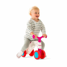 Chillafish Itsibitsi quad bike for the little ones pink from 1 to 3 years CPIB01PIN