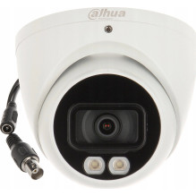 CAMERA HDCVI 2MP EYEBALL / HDW1200T-IL-A-0280B-S6 DAHUA