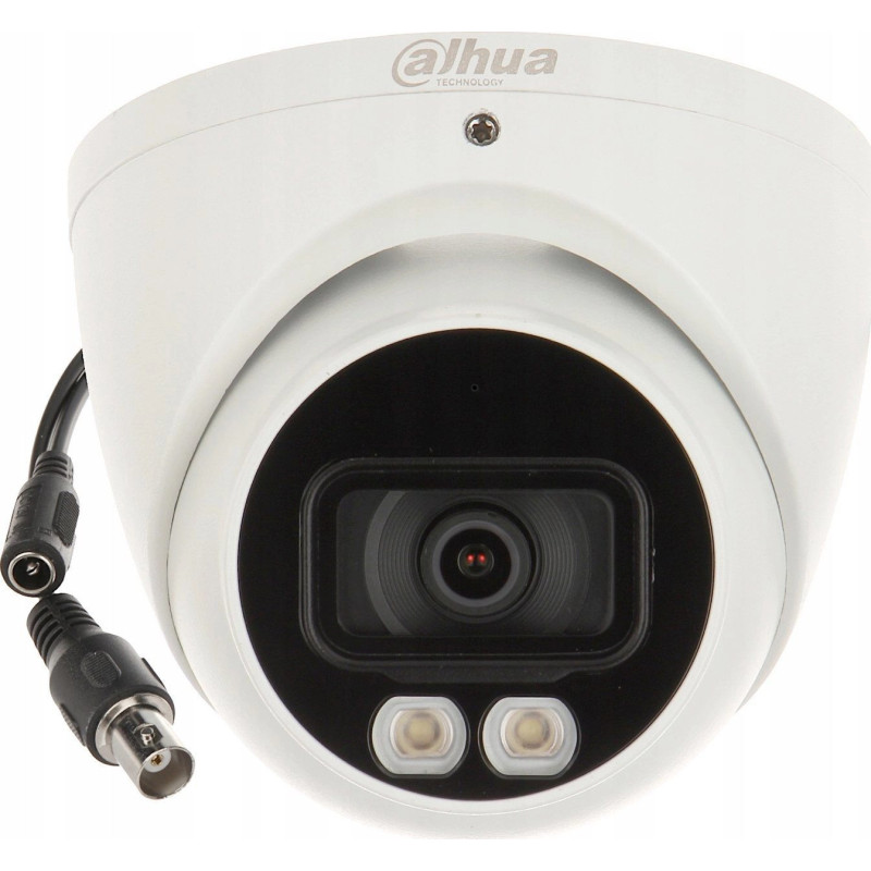 CAMERA HDCVI 2MP EYEBALL / HDW1200T-IL-A-0280B-S6 DAHUA
