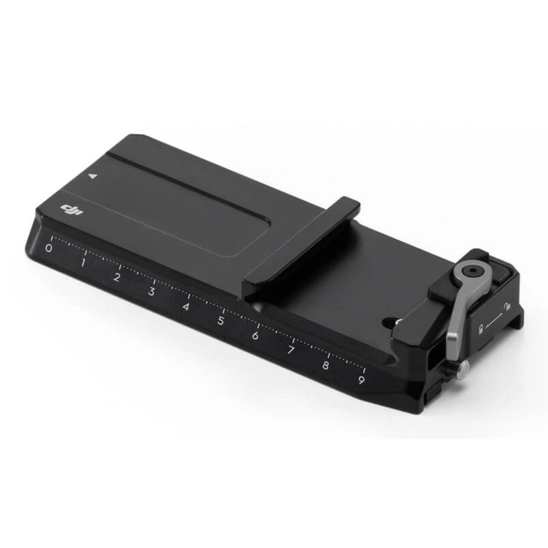 DJI RS Pro Lower Quick-Release Plate (