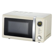 Melissa mikrobangų krosnelė 700W 20L kreminės spalvos