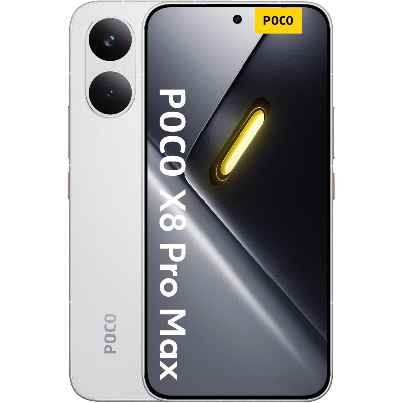 POCO X8 Pro Max 5G 12 / 256GB White