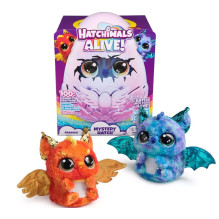 Spinmaster Hatchimals Alive Mystery Ei Draggle