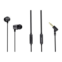 AIWA ESTM-30BK į ausis įdedamos ausinės 99dB 16ohm Juodos