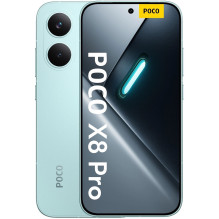 POCO X8 Pro 5G 12 / 512GB Žalia